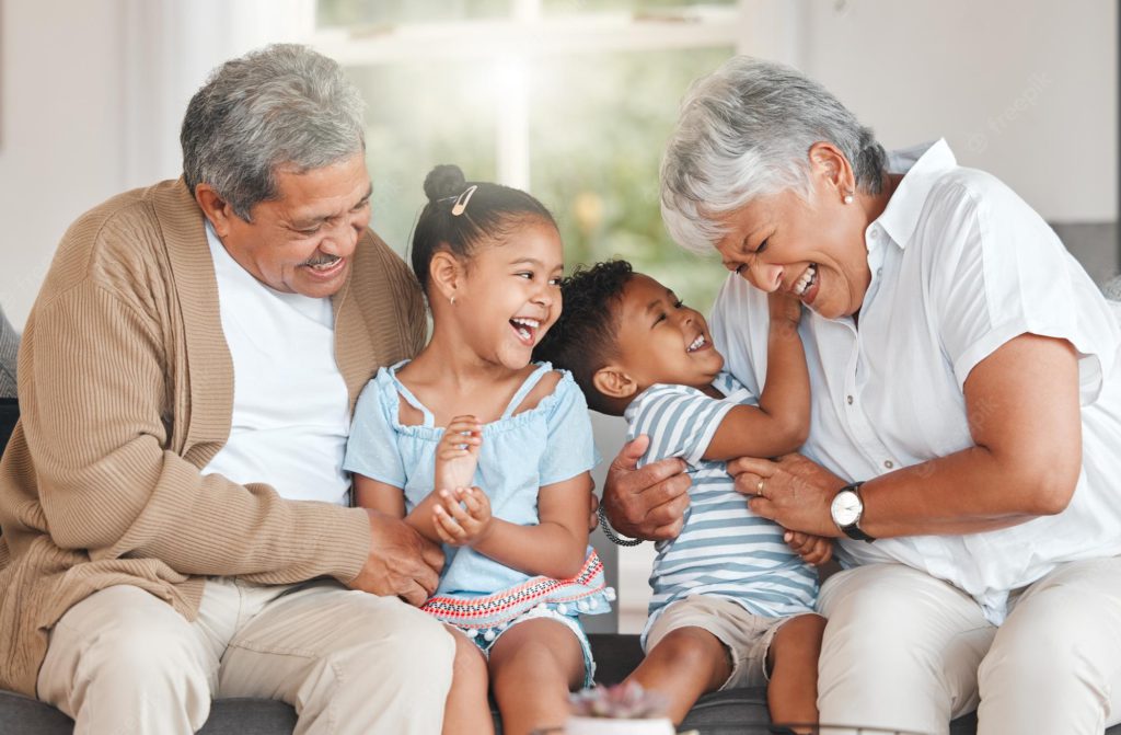 Things to Consider When Grandparents Provide Child Care