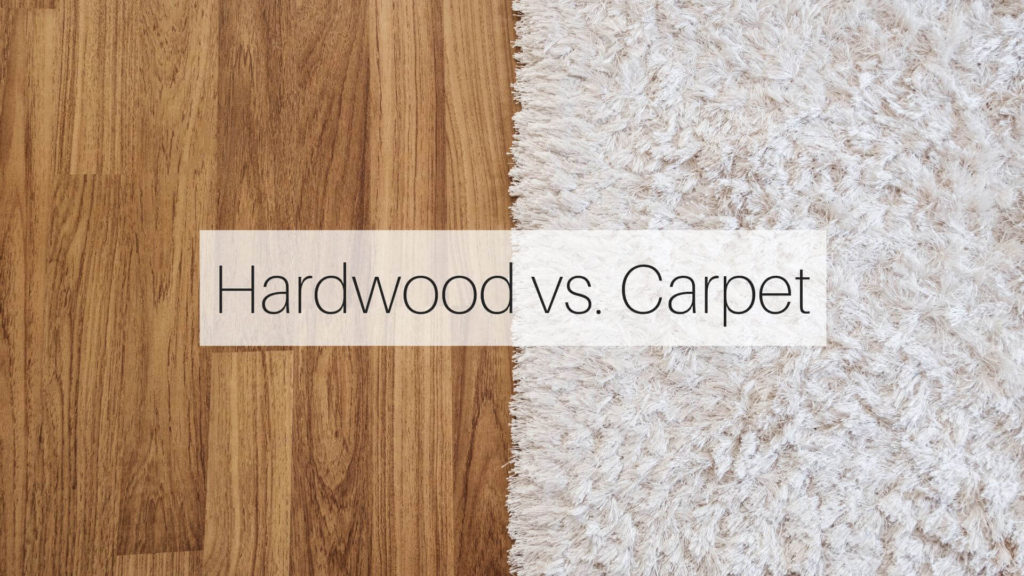 Carpet vs Hardwood Flooring- Which Is Better